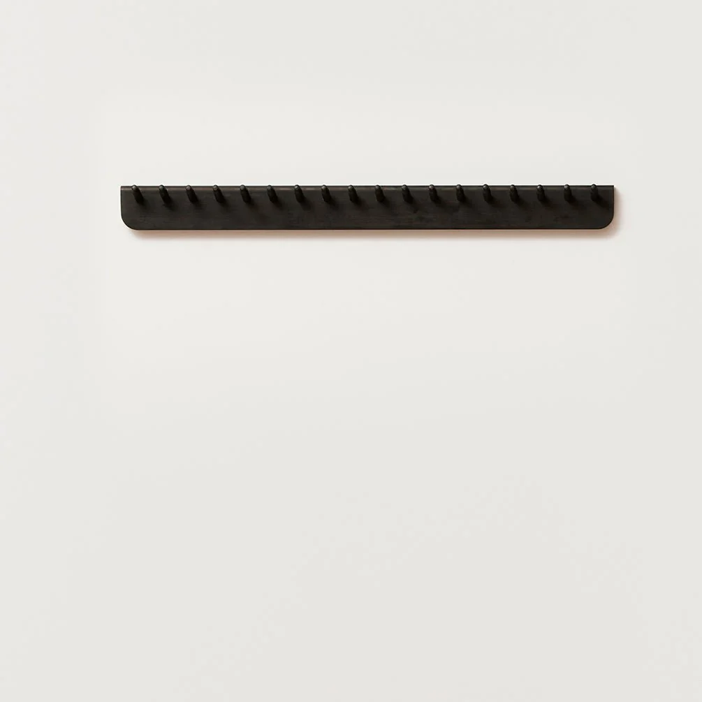 Echo Hanging Rack, Black: 2 Sizes - Image 6