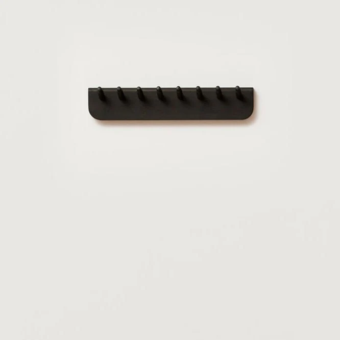 Echo Hanging Rack, Black: 2 Sizes - Image 7