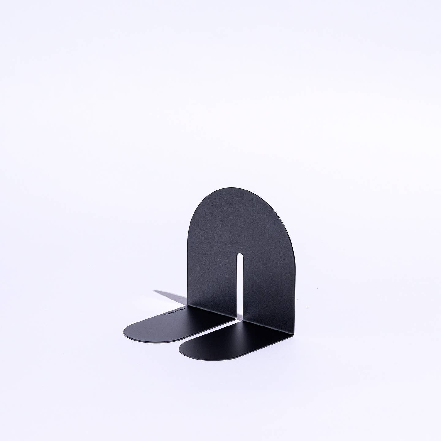 Enamel Bookend: Dumbo Arc Graphite - Image 6