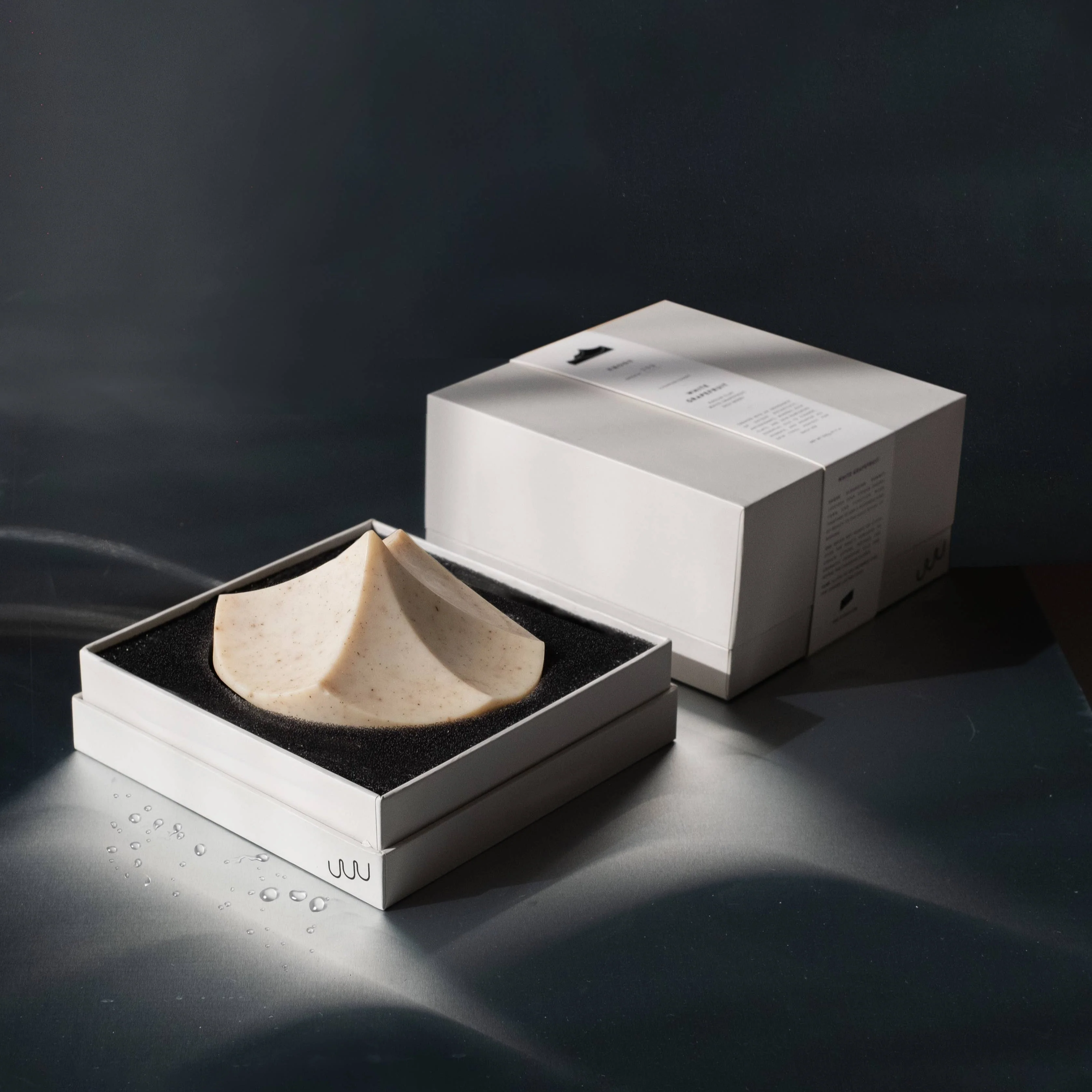 Ume Summit Soap: Linden - Image 3