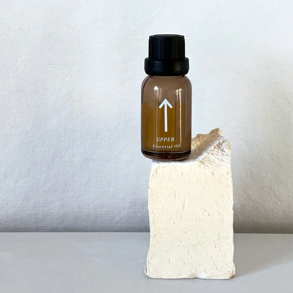 Essential Oil: Upper