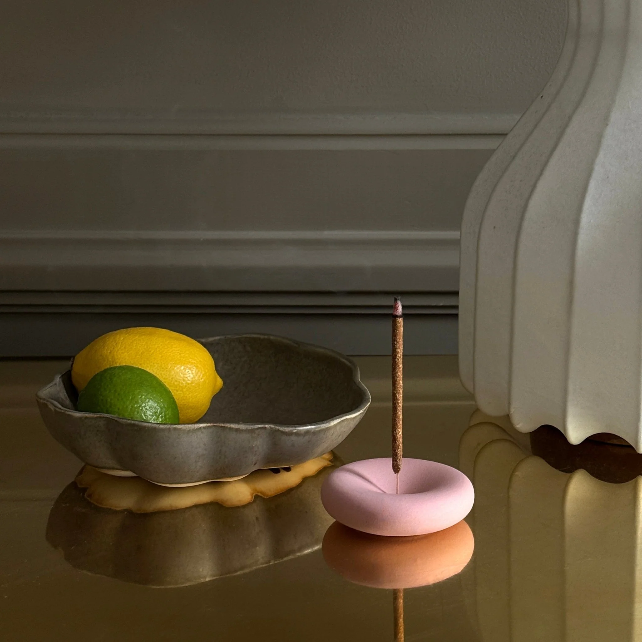 Eve Incense Holders: Warm Tones - Image 2