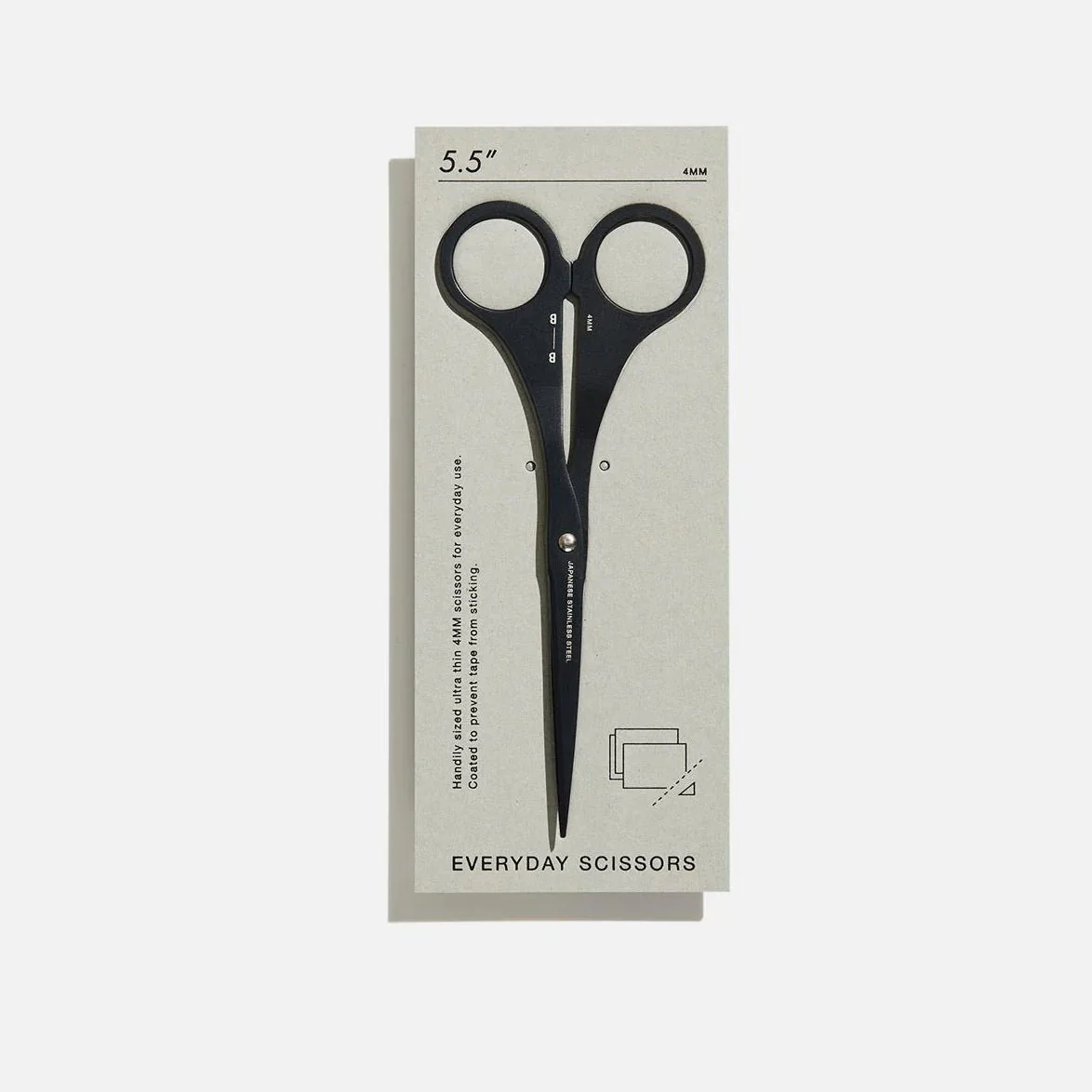 Everyday Scissors: Black - Image 3