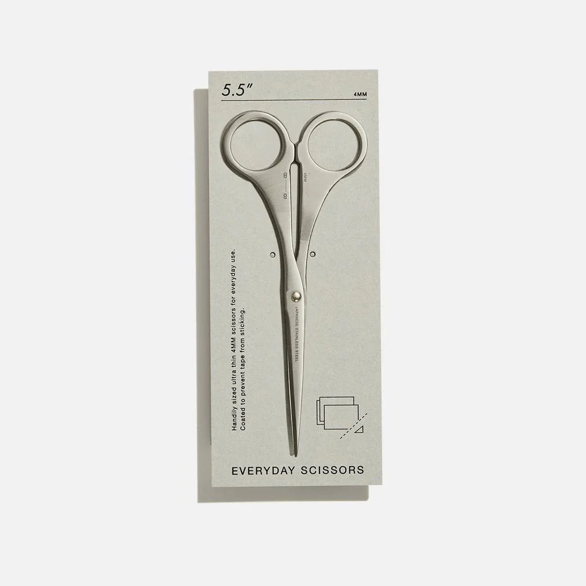 Everyday Scissors: Silver - Image 3
