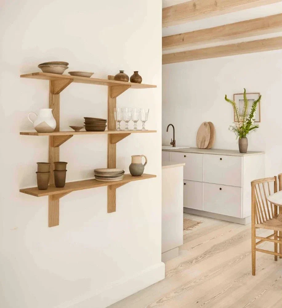 FDB Møbler Sorø B100 Shelves, 100x100 - Image 2