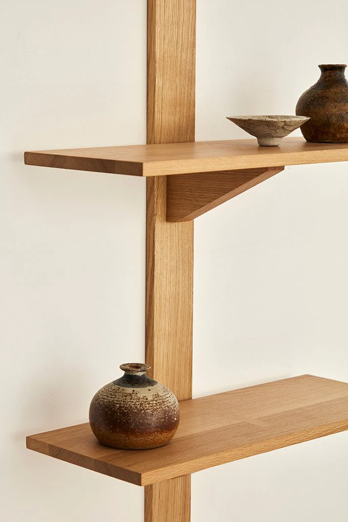 FDB Møbler Sorø B100 Shelves, 100x100 - Image 3