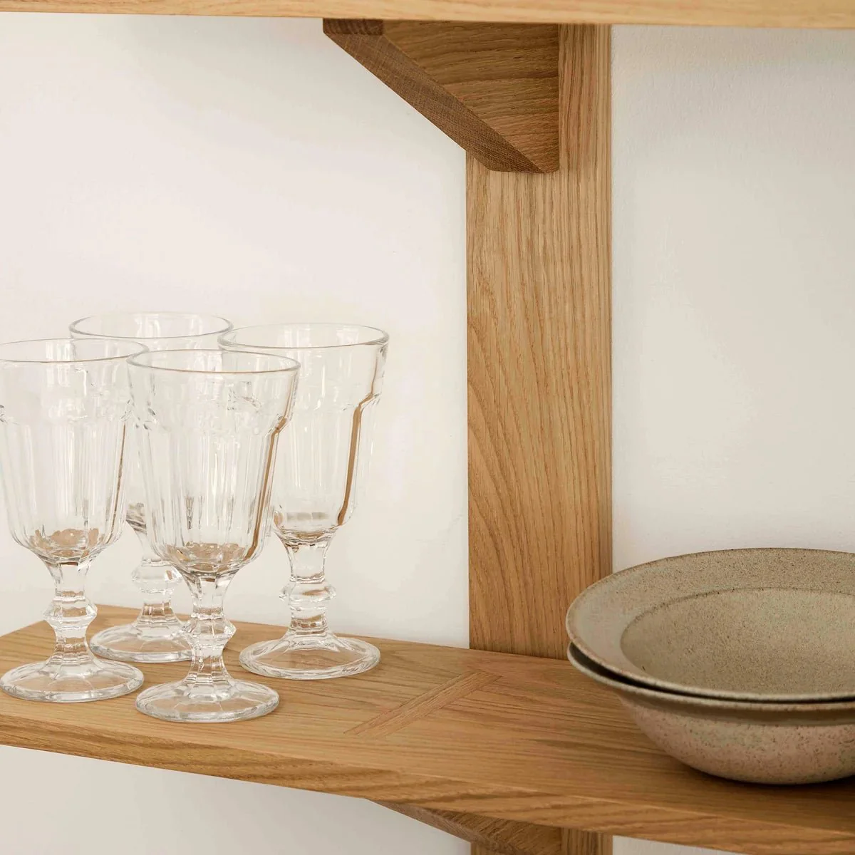 FDB Møbler Sorø B100 Shelves, 100x100 - Image 6