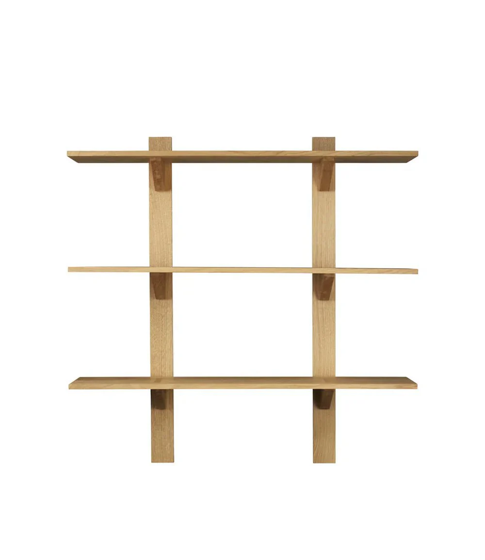FDB Møbler Sorø B100 Shelves, 100x100 - Image 8