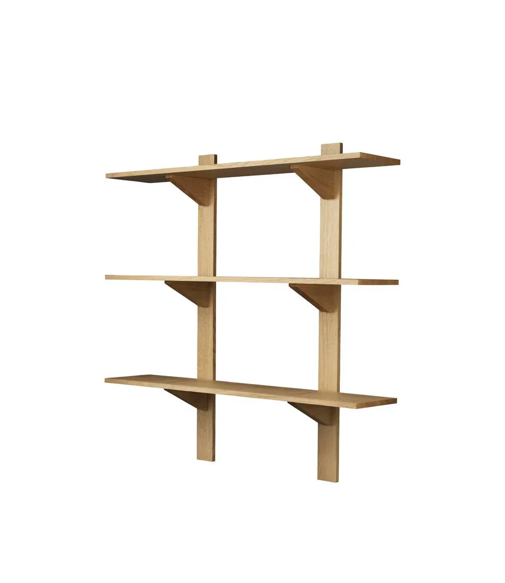 FDB Møbler Sorø B100 Shelves, 100x100 - Image 9