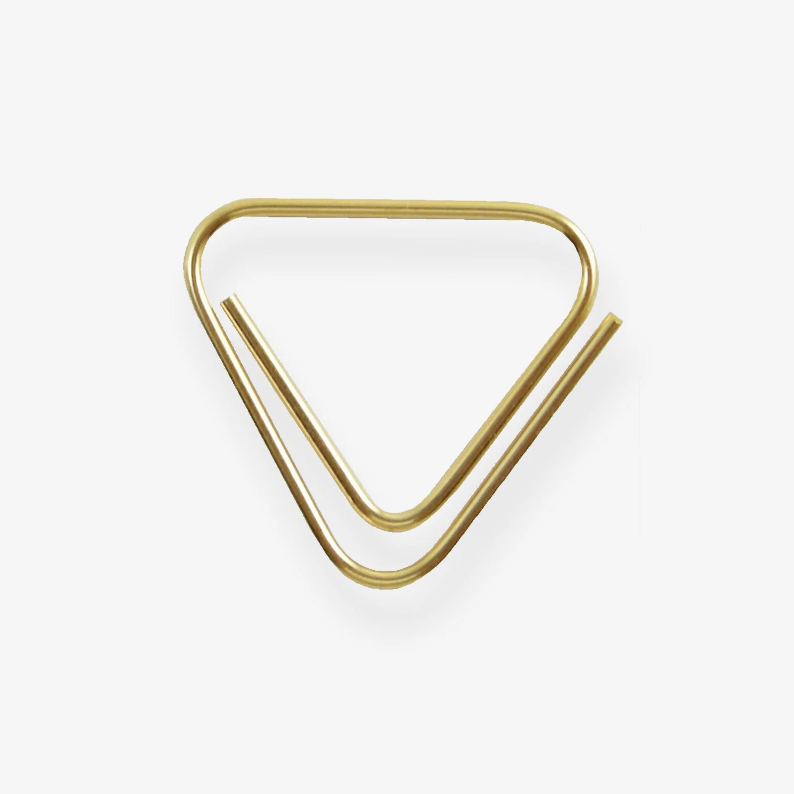 Fermangoli Corner Clips: Gold - Image 2