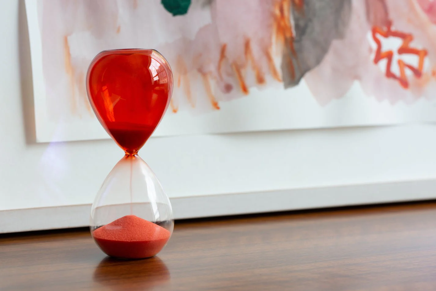 Five Minute Hourglass - Image 4