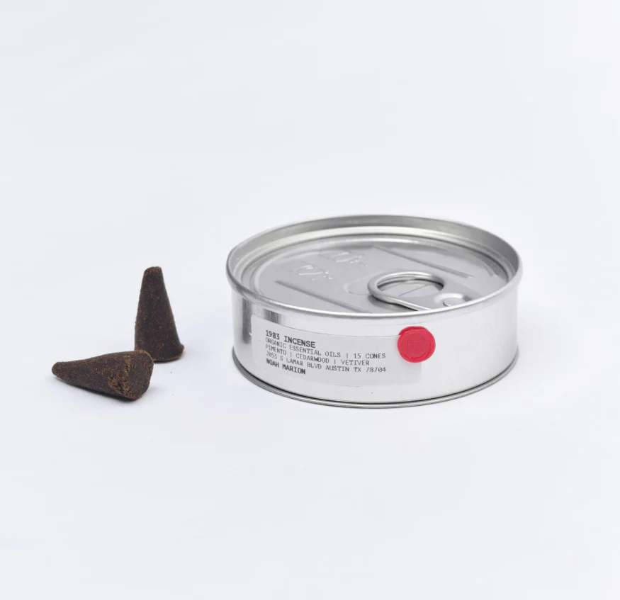 Noah Marion Incense Cones - Image 7