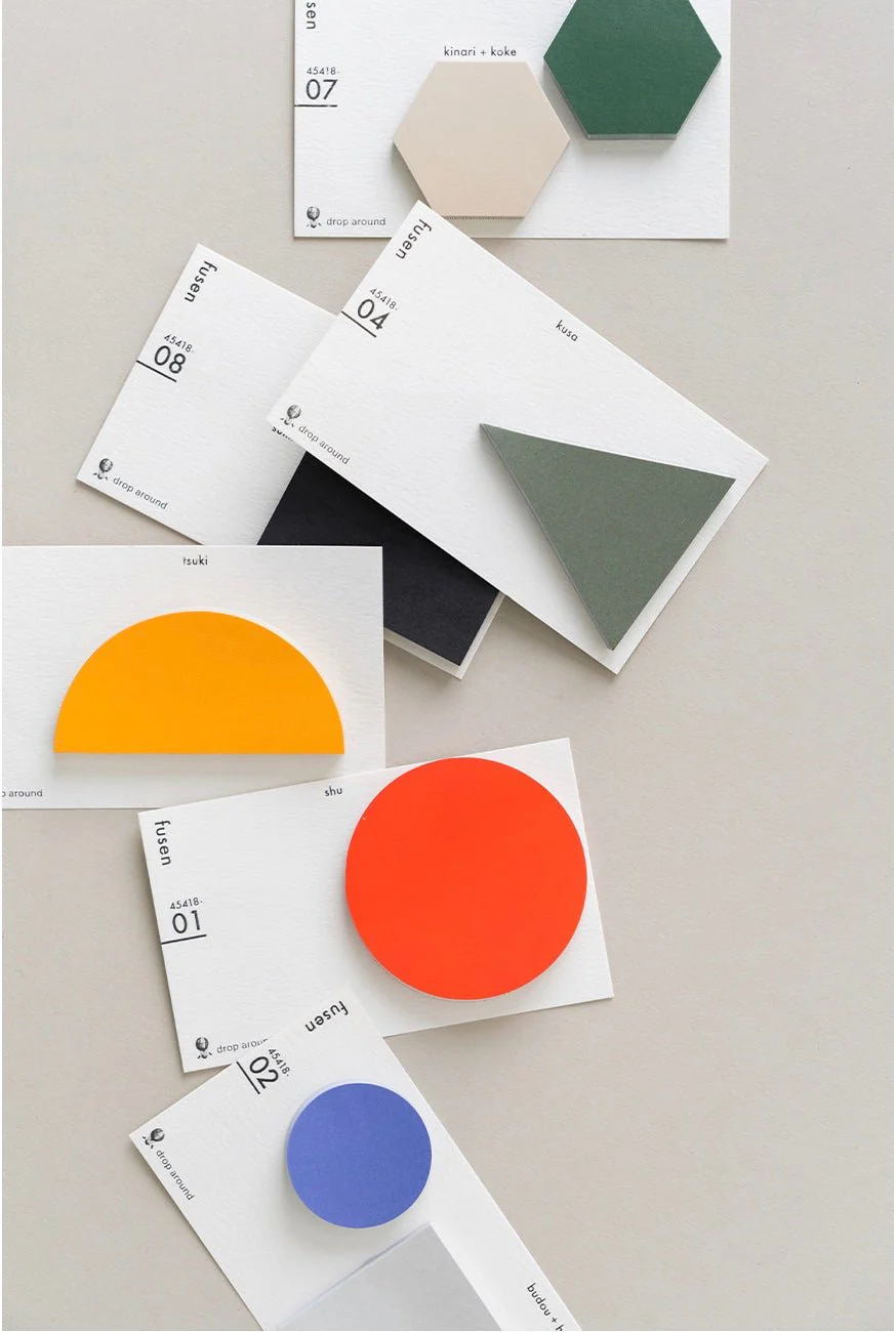 Geometric Sticky Notes - Image 19