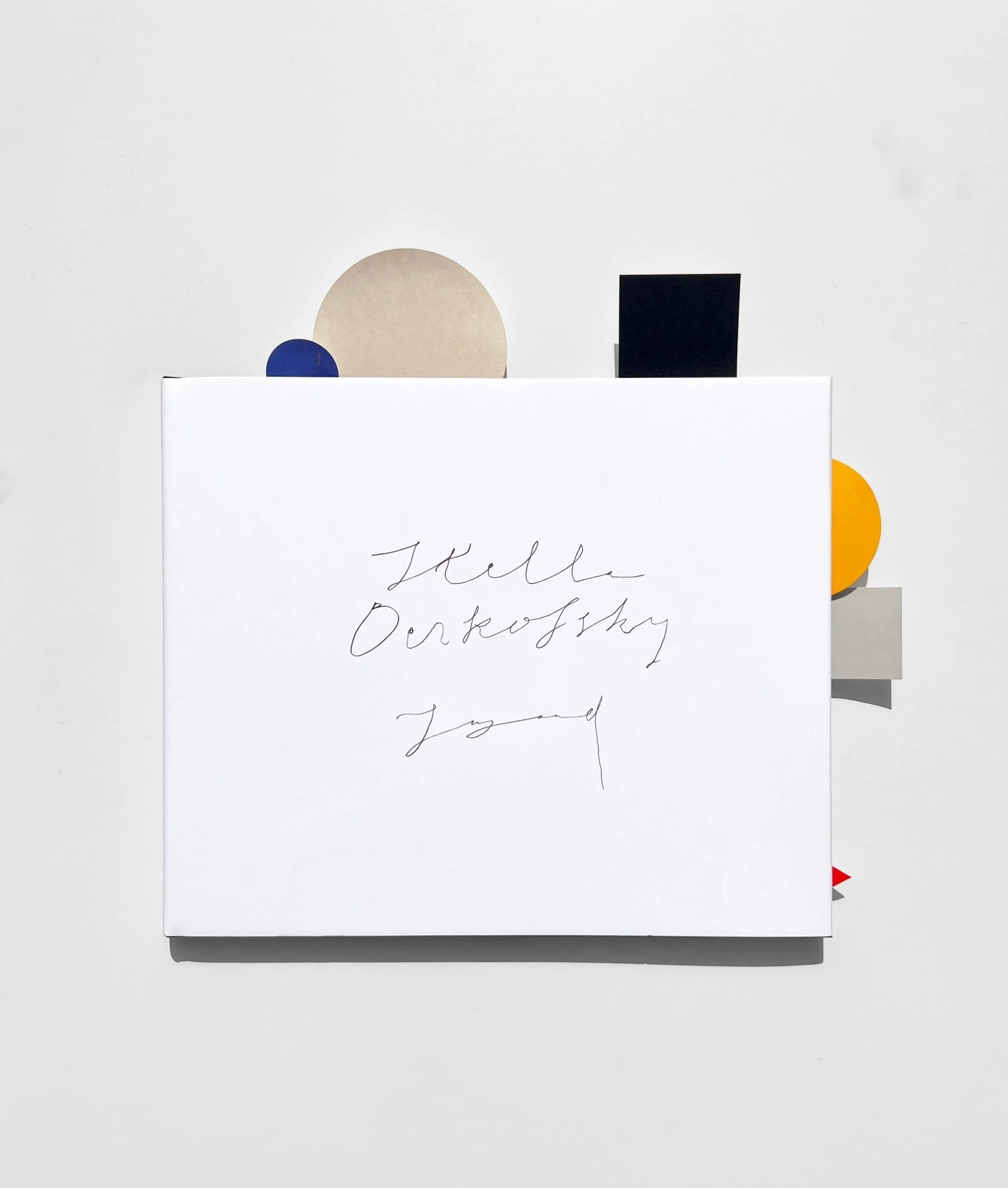 Geometric Sticky Notes - Image 2