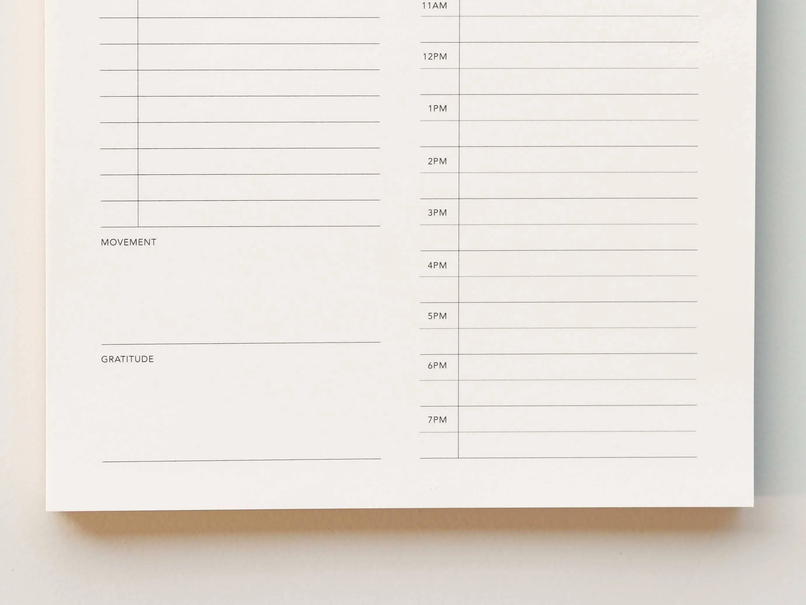 Good Things Ahead Daily Notepad - Image 3