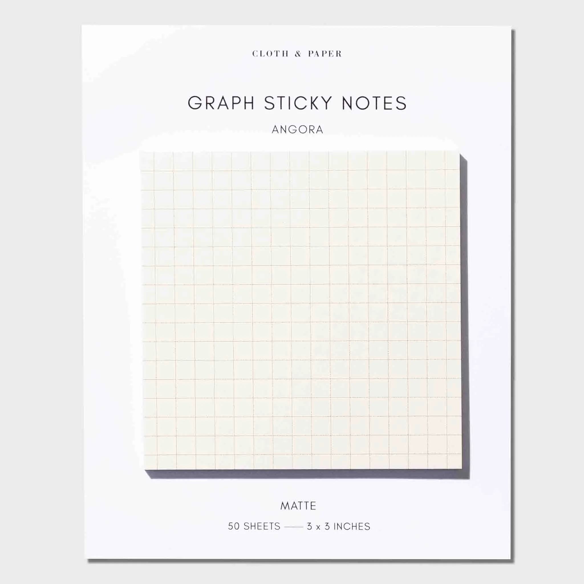 Graph Sticky Notes