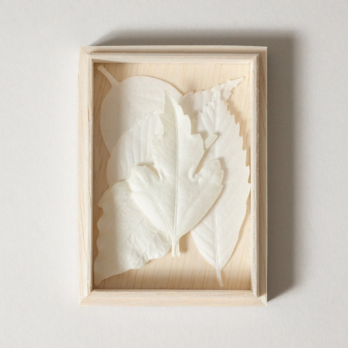 Paper Leaves Incense Box Set - Image 3