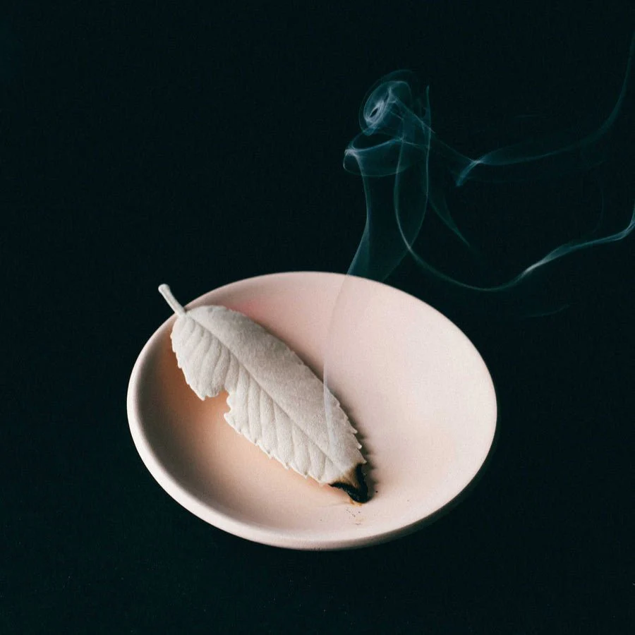 Paper Leaves Incense Box Set - Image 4
