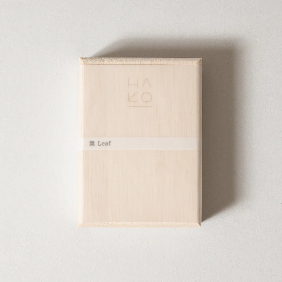 Paper Leaves Incense Box Set - Image 7