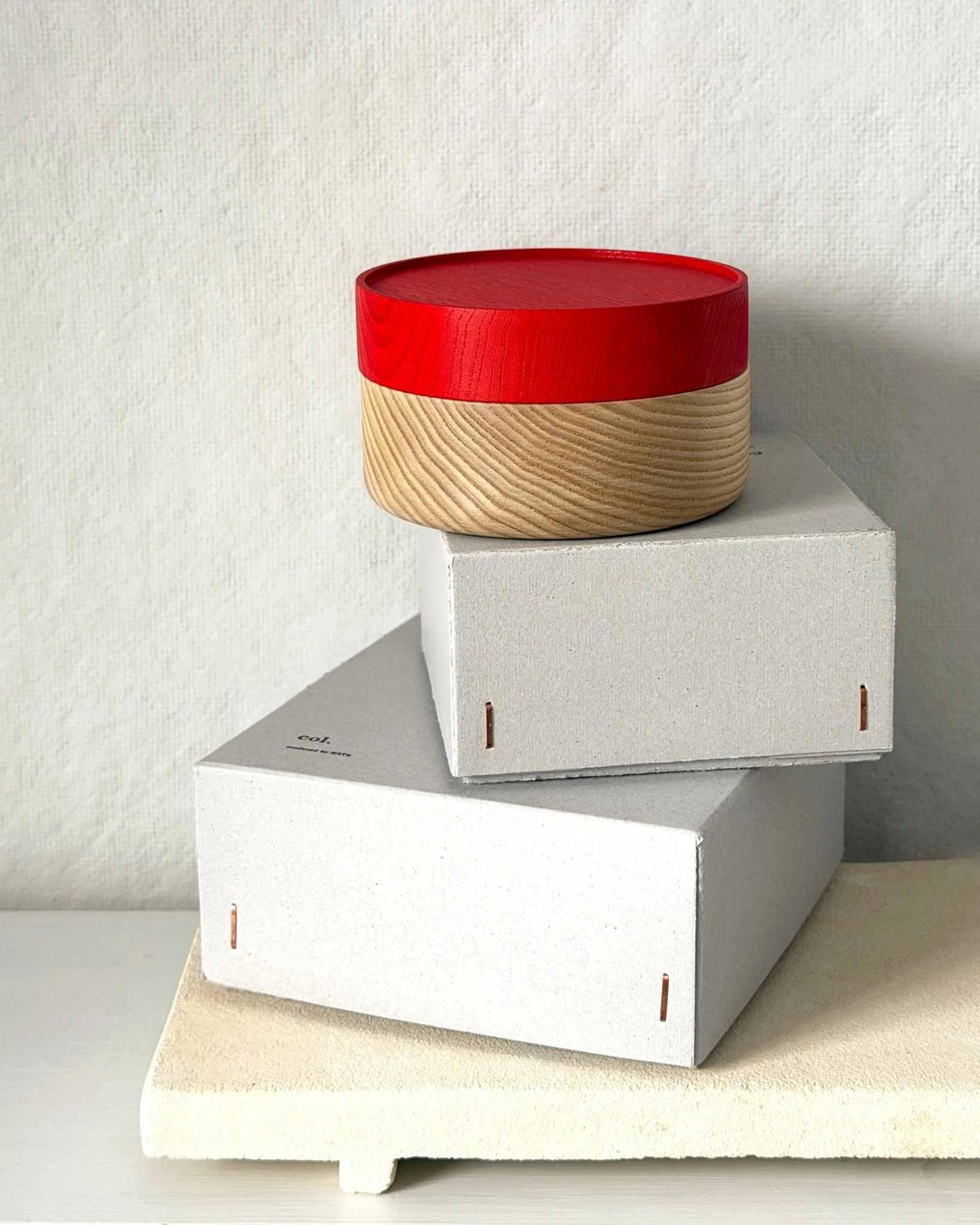Hako Soji Wooden Containers: 3 sizes - Image 3