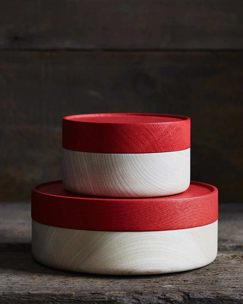 Hako Soji Wooden Containers: 3 sizes - Image 5