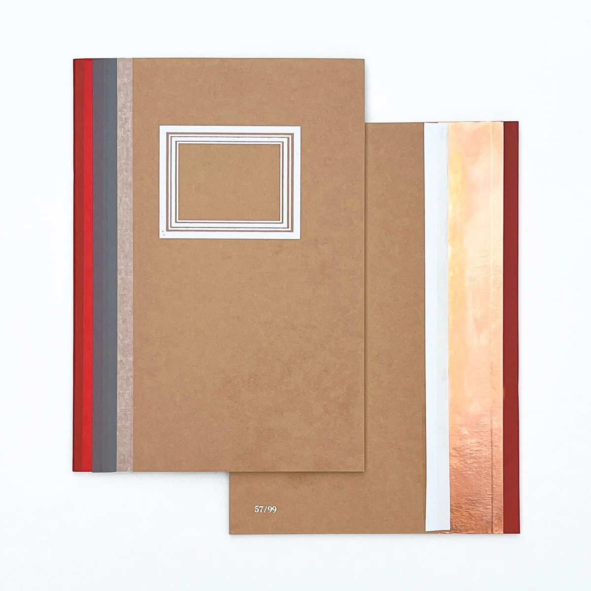 Hand-finished Notebooks by JP Williams - Image 3