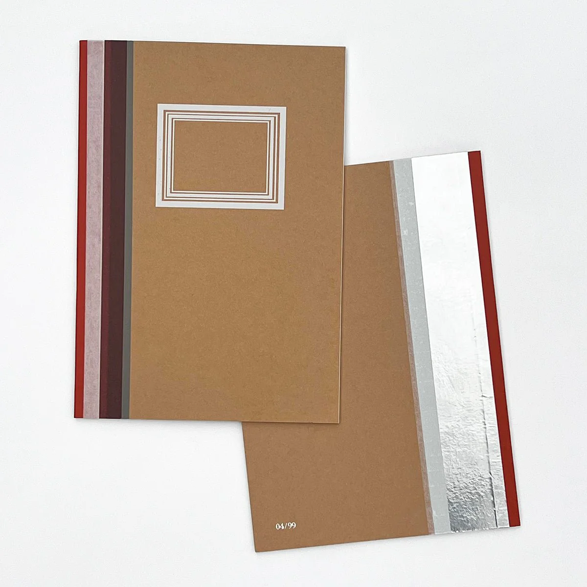 Hand-finished Notebooks by JP Williams - Image 4