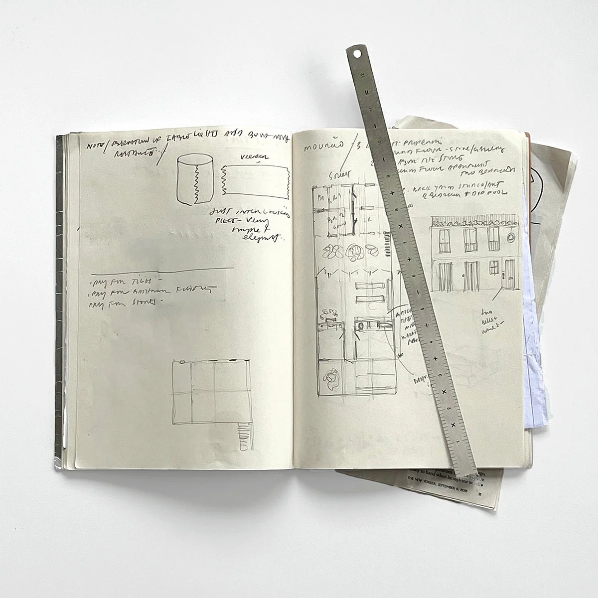 Hand-finished Notebooks by JP Williams - Image 5