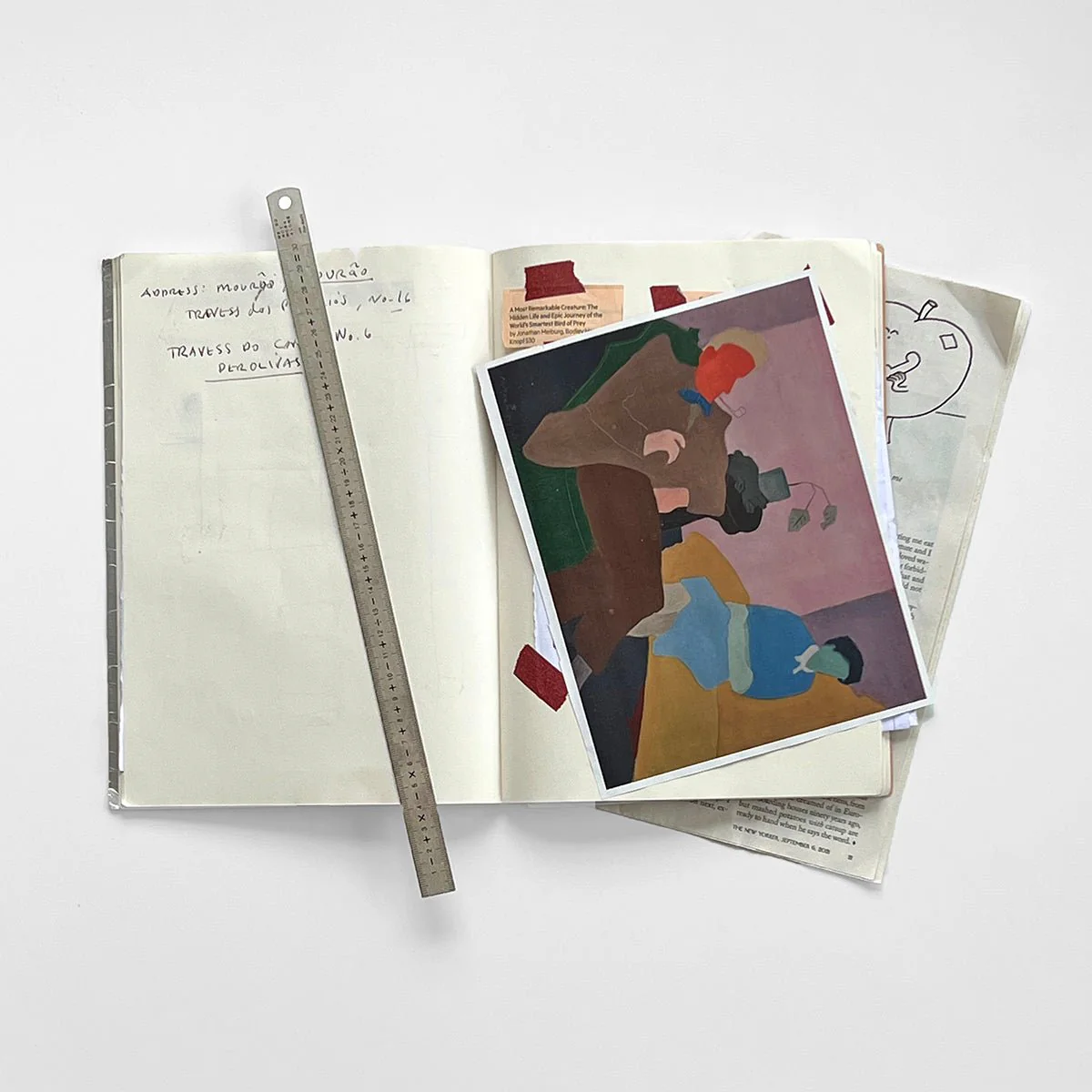 Hand-finished Notebooks by JP Williams - Image 6