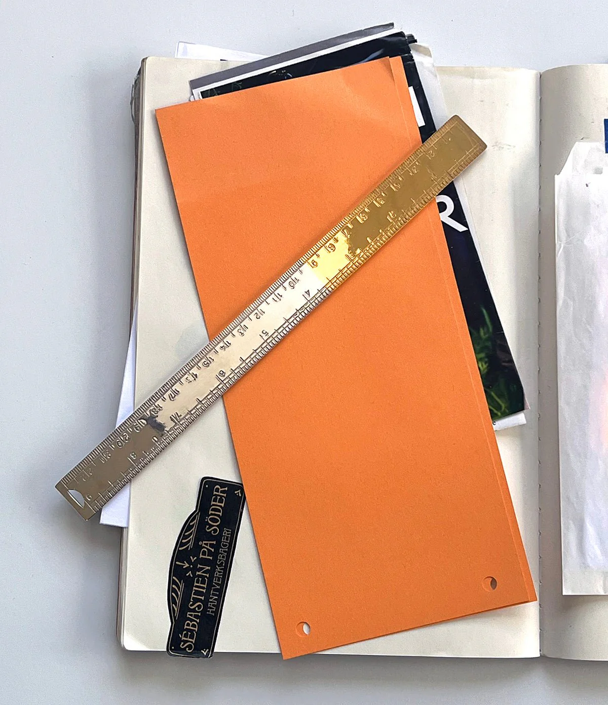 Hand-finished Notebooks by JP Williams - Image 7