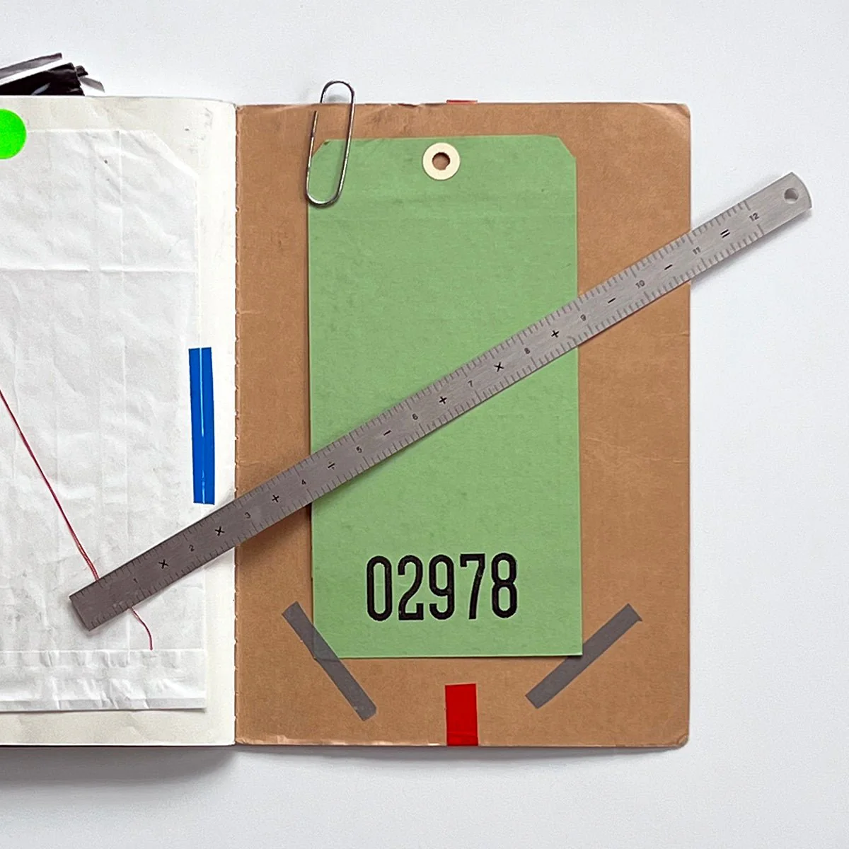 Hand-finished Notebooks by JP Williams - Image 8