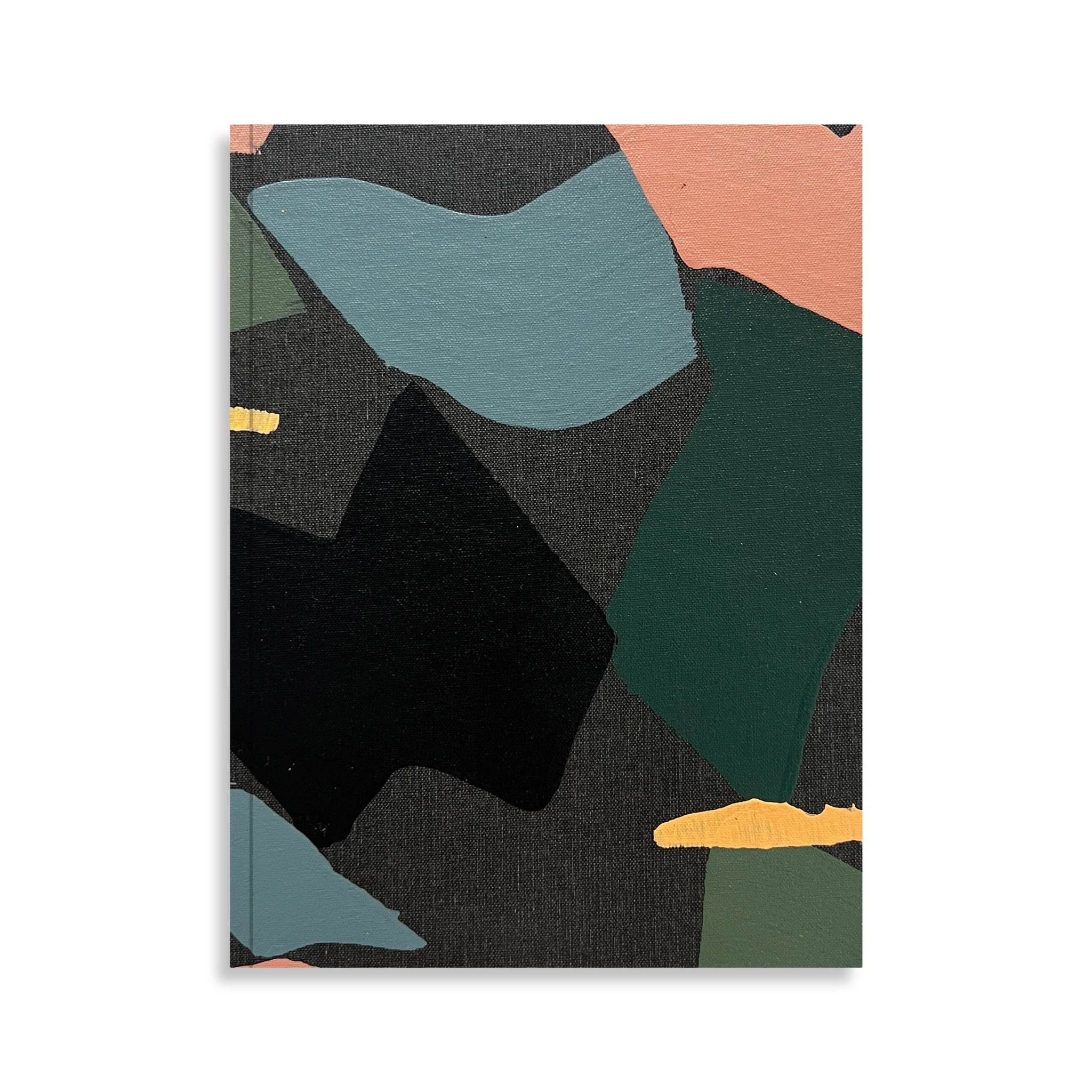 Hand-Painted Notebooks: Moonlight - Image 5
