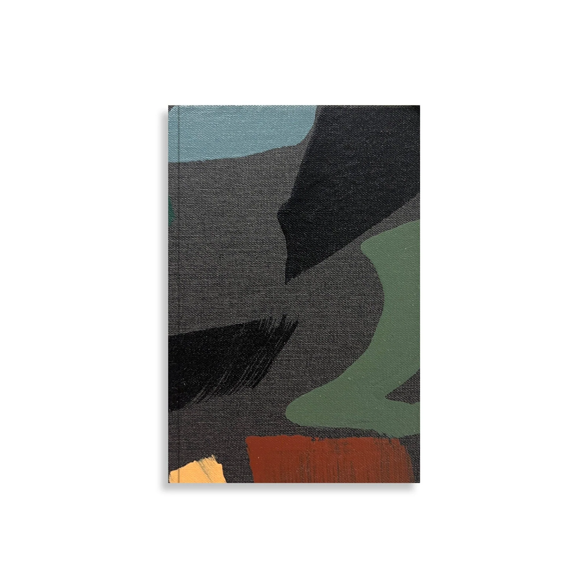 Hand-Painted Notebooks: Moonlight - Image 6