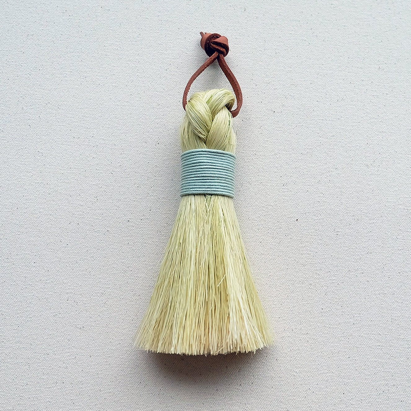 Handmade Tampico Desk Brushes - Image 5