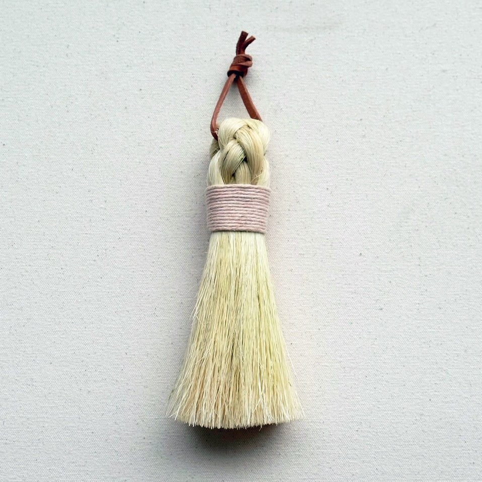 Handmade Tampico Desk Brushes - Image 6