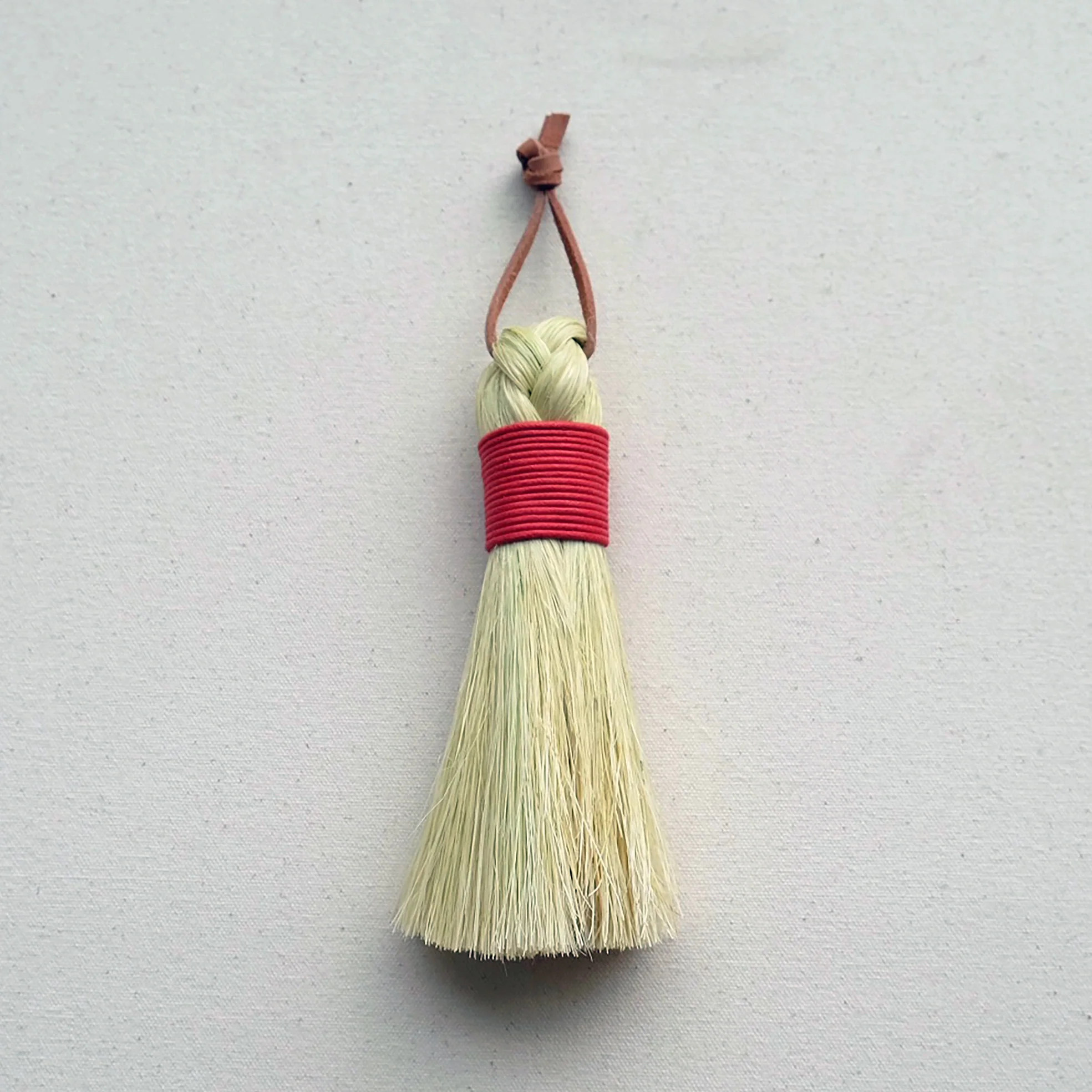 Handmade Tampico Desk Brushes - Image 8