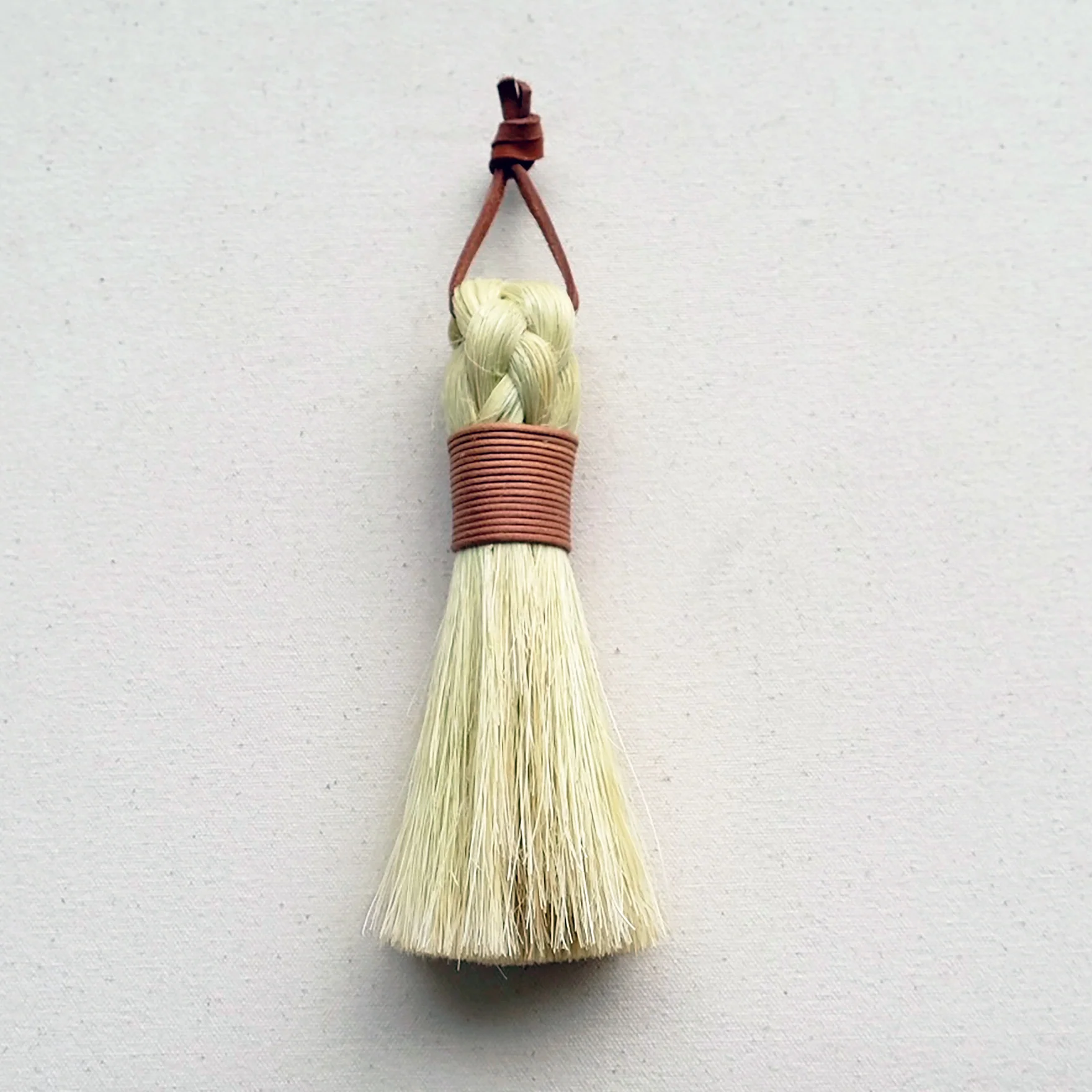 Handmade Tampico Desk Brushes - Image 9