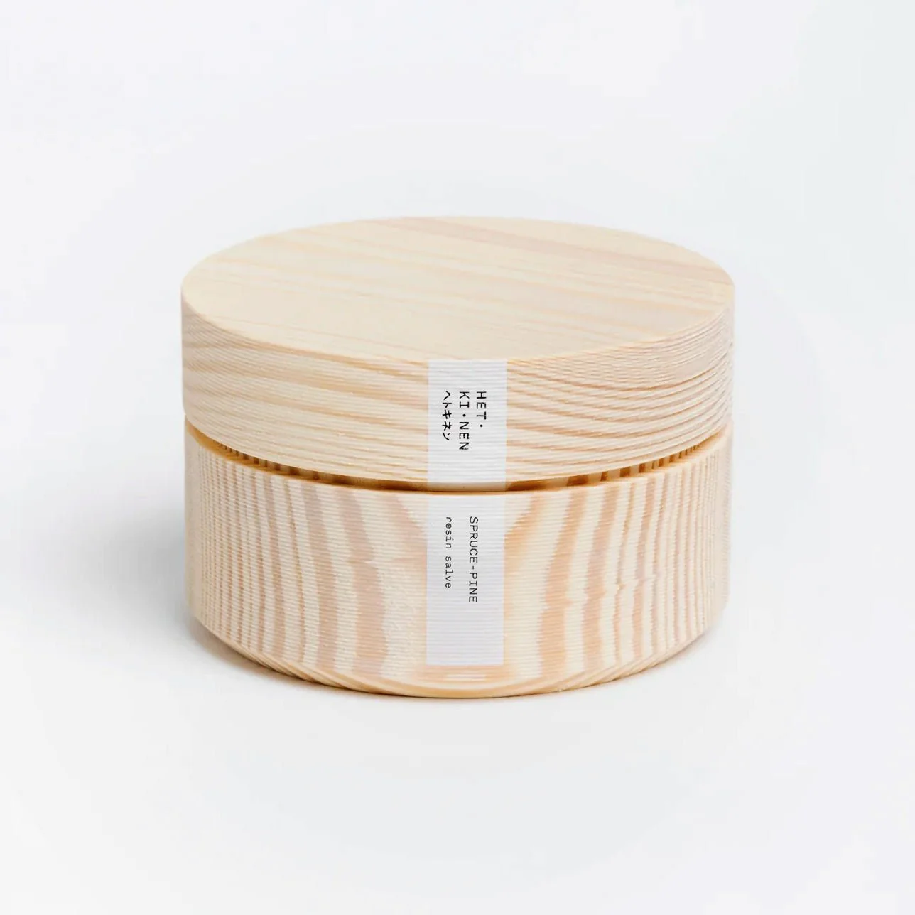 Spruce Resin & Pine Oil Salve - Image 3