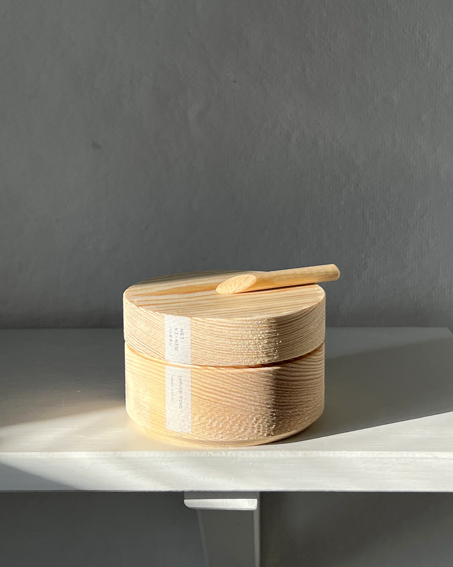 Spruce Resin & Pine Oil Salve - Image 5