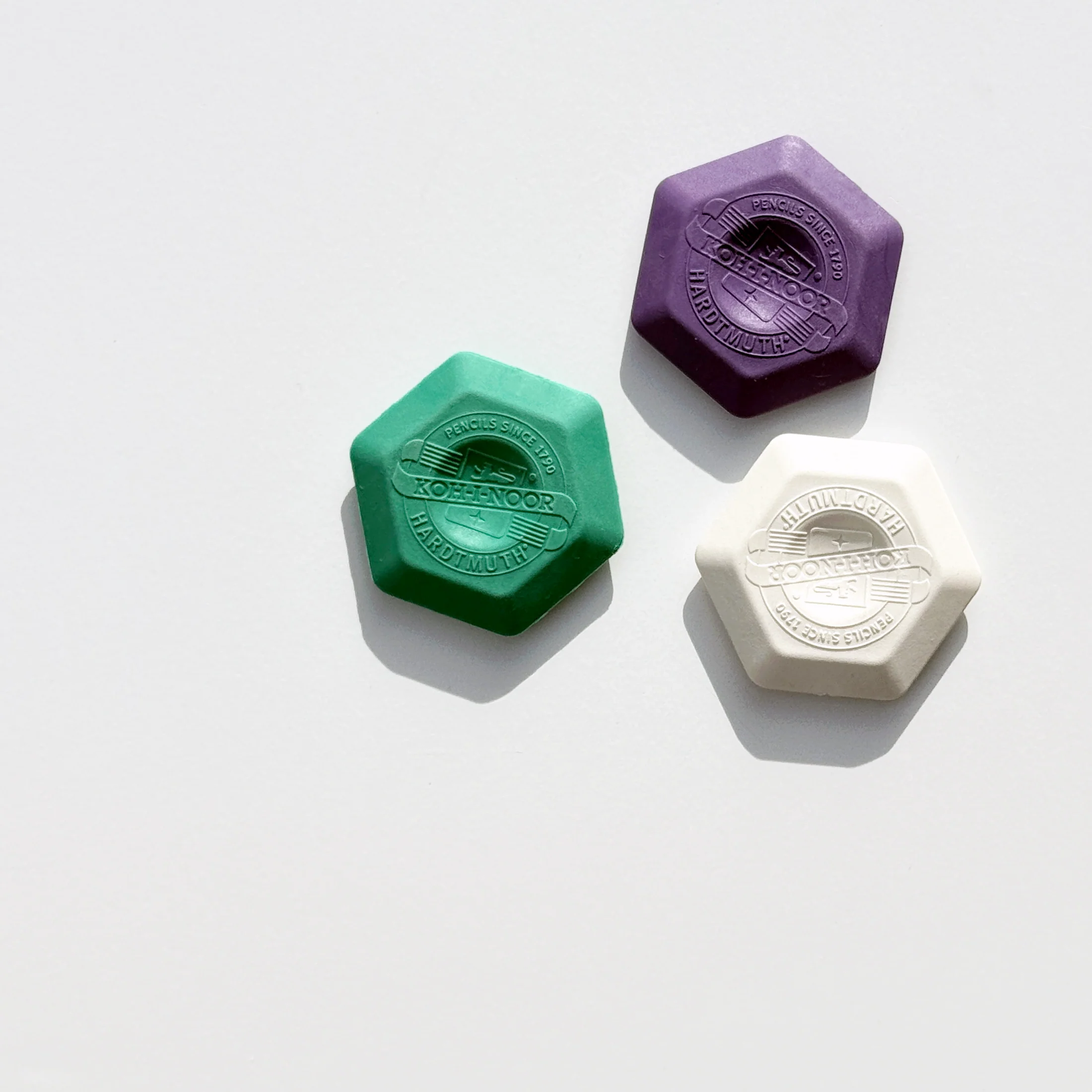 Hexagon Erasers - Image 4