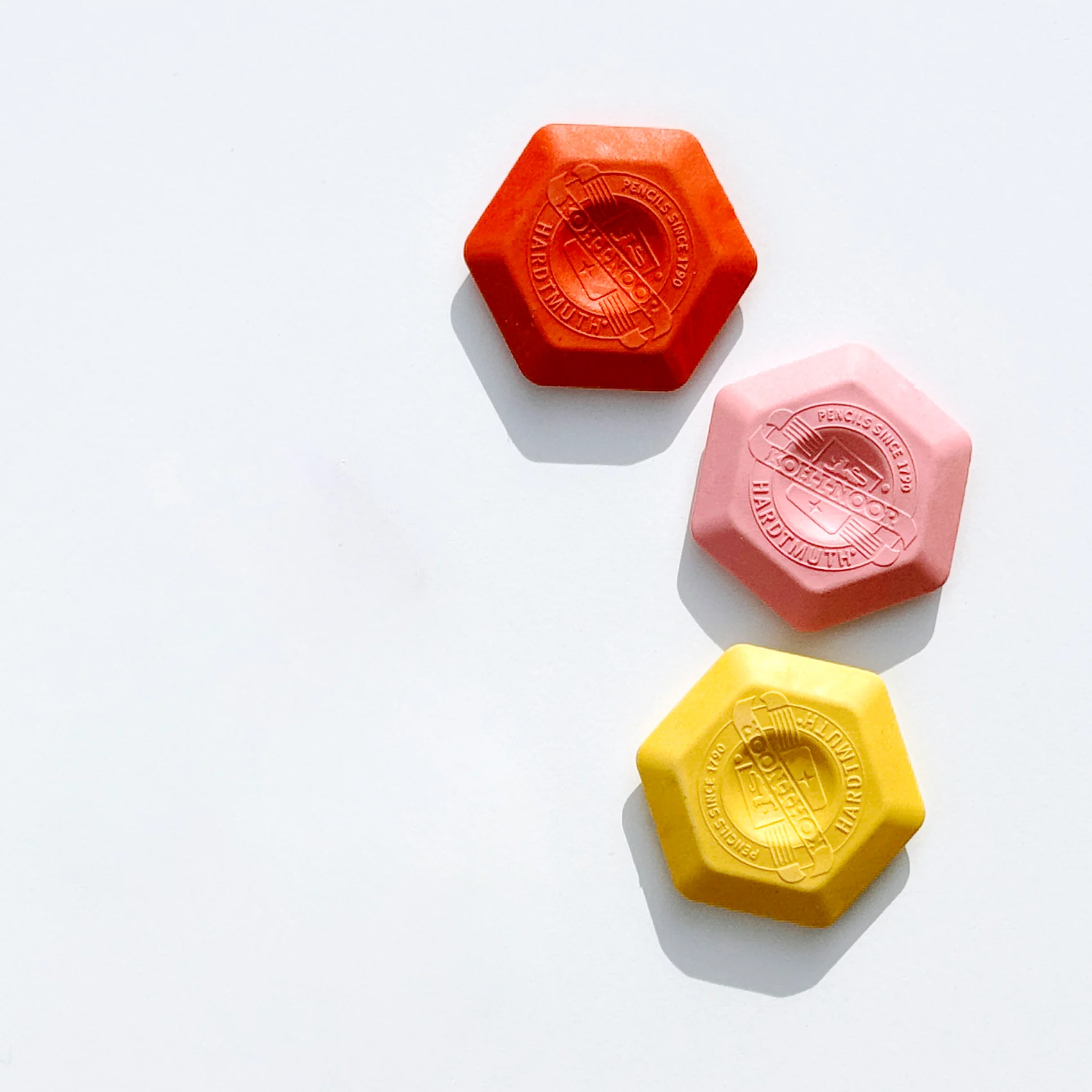 Hexagon Erasers - Image 5