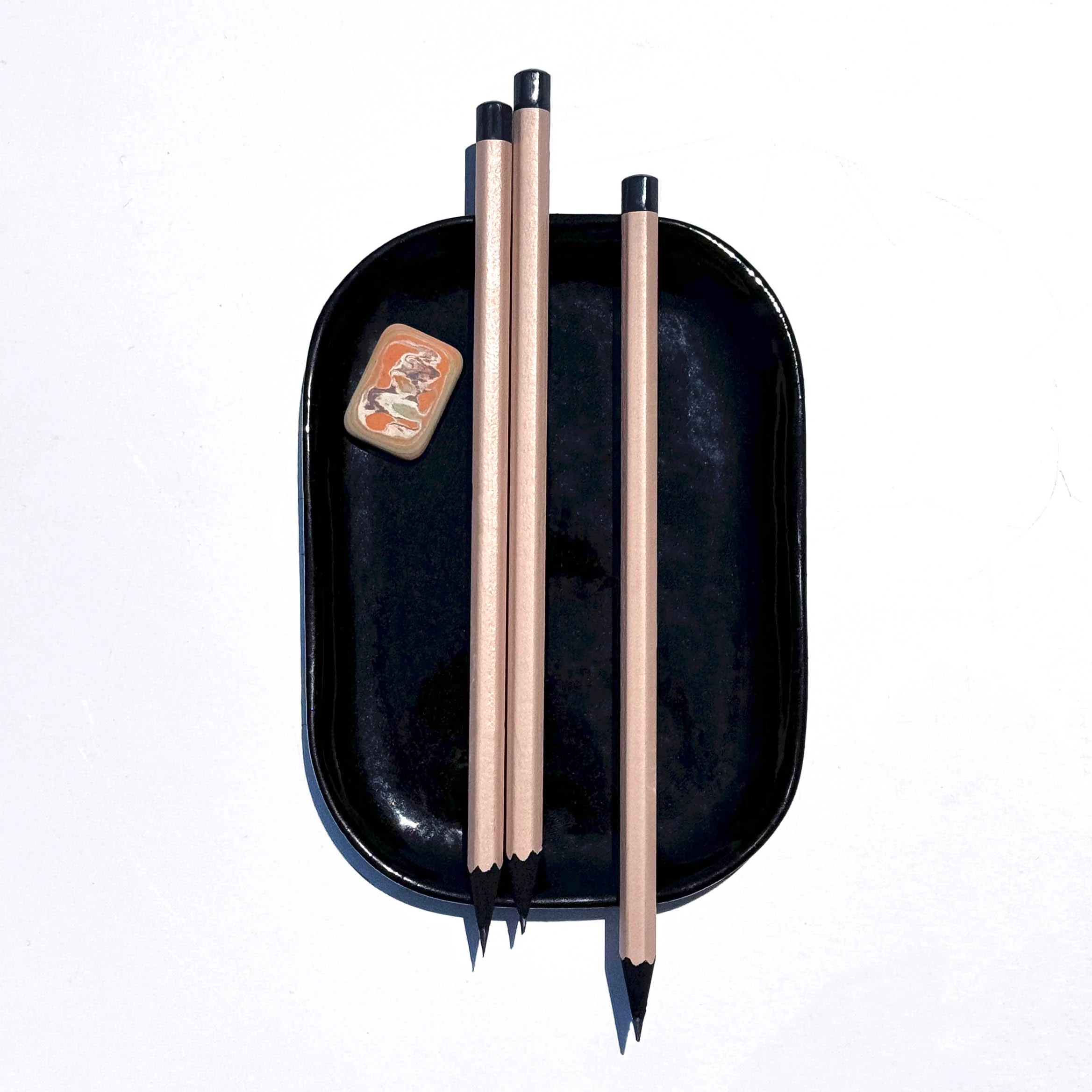 British Hide Pink Pencils - Image 4
