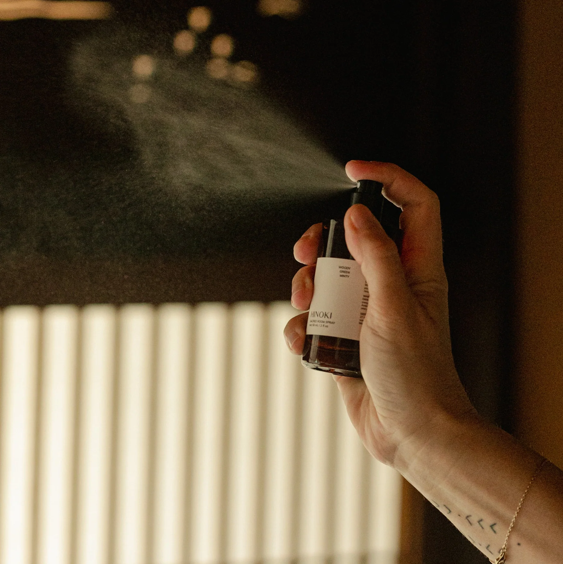 Hinoki Room Spray - Image 3