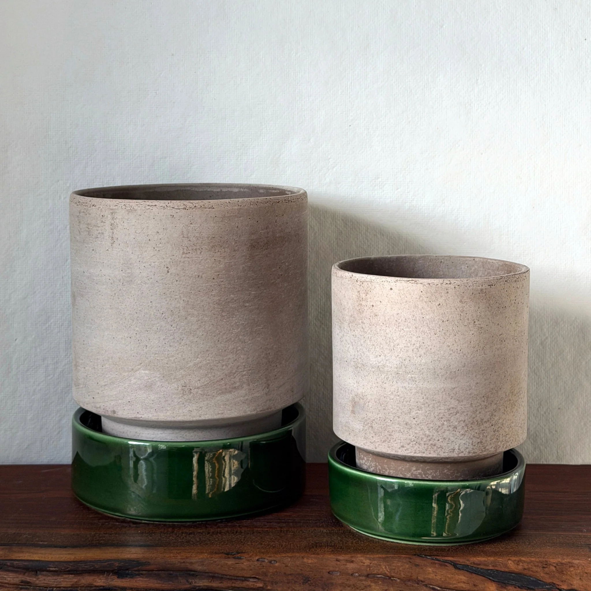 Hoff Planters: Warm and Cool Colorways - Image 2