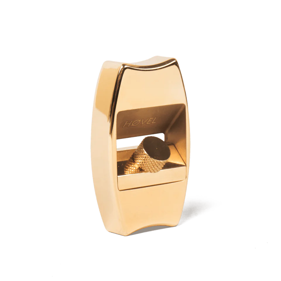 Høvel Solid Brass Pencil Sharpener - Image 6