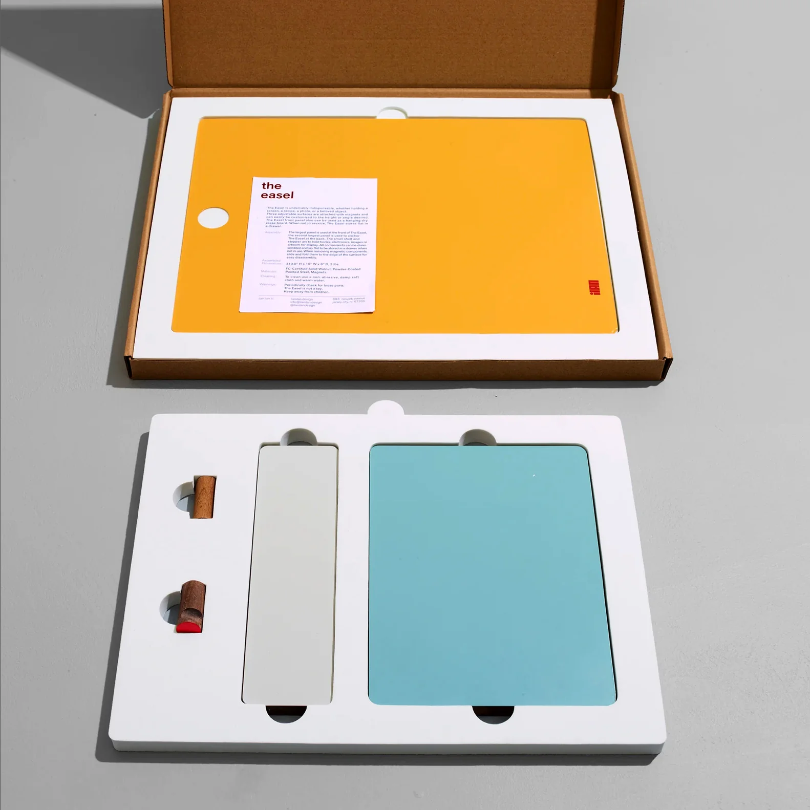 Ilan Easel: Brights - Image 7