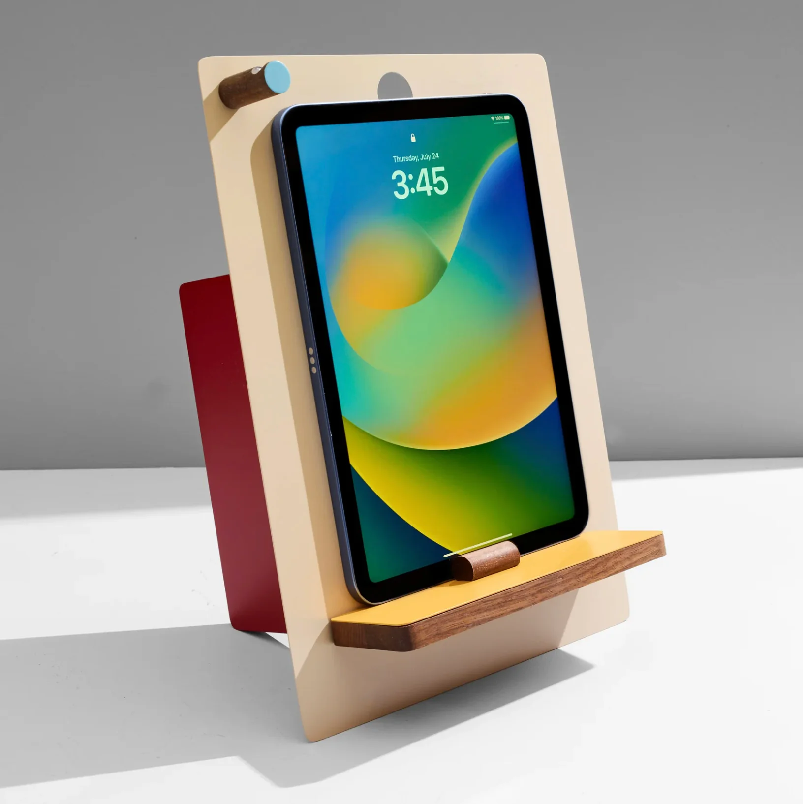 Ilan Easel: Warm Tones - Image 3
