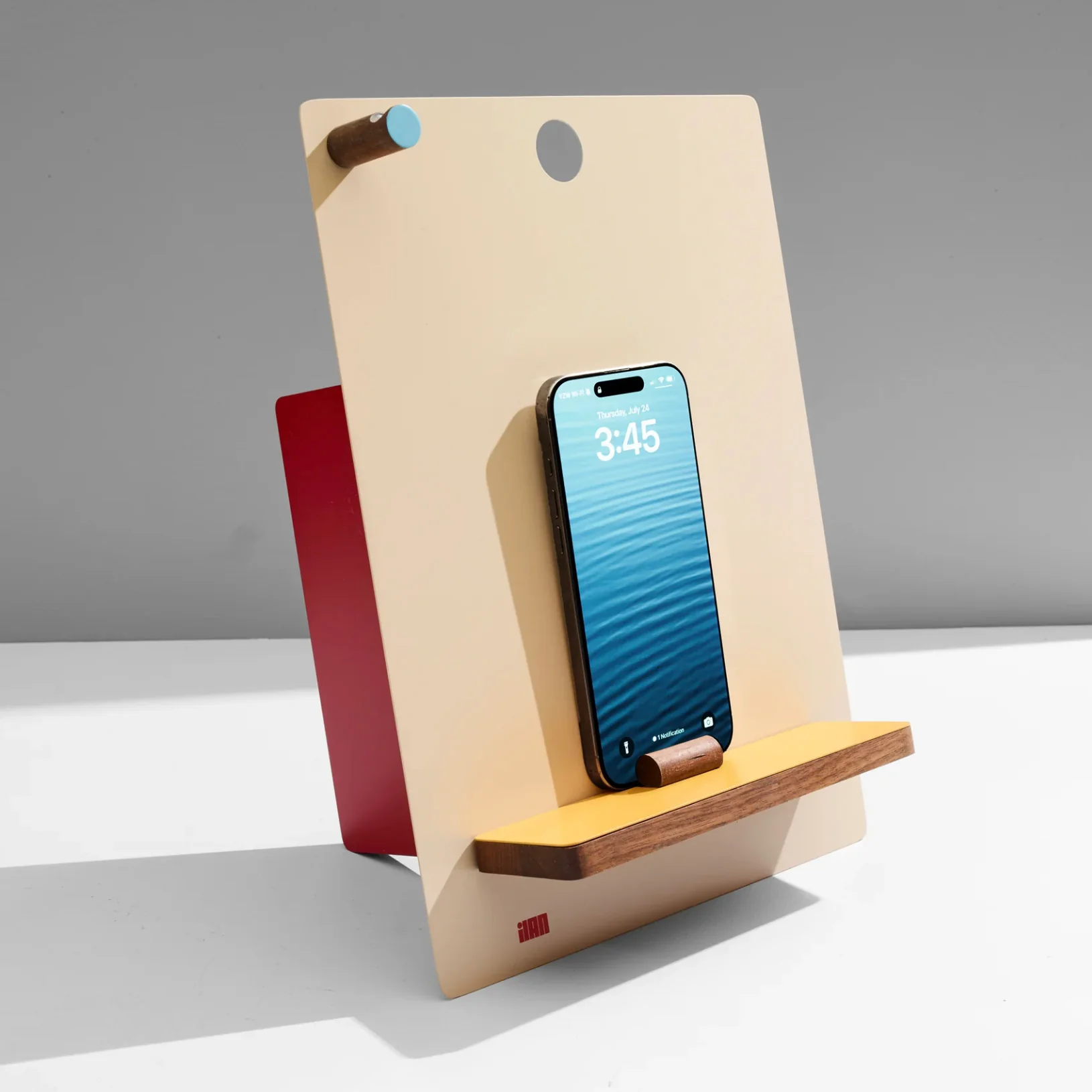 Ilan Easel: Warm Tones - Image 5