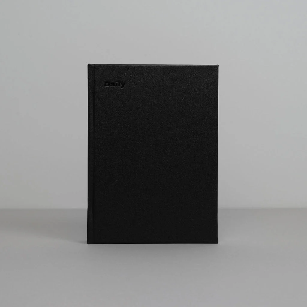 Italian Perpetual Planner Notebook - Image 6