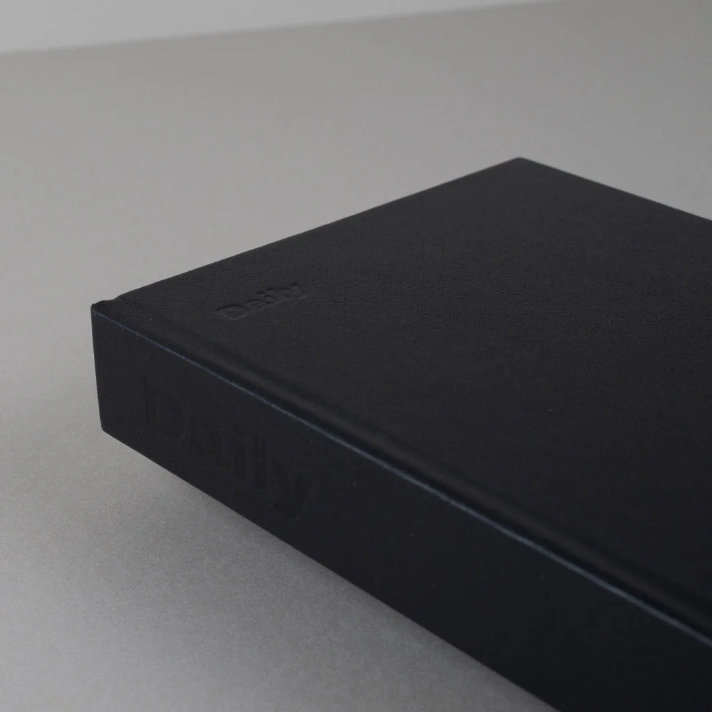 Italian Perpetual Planner Notebook - Image 7